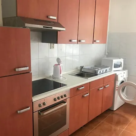 Apartmán 4 Apartmán Teplice