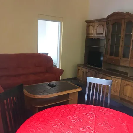 Apartmán 4 * Teplice
